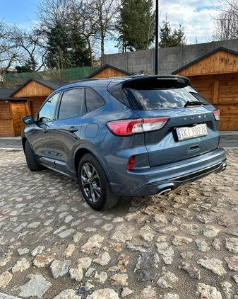 Ford Kuga cena 95900 przebieg: 24500, rok produkcji 2020 z Bodzentyn małe 232